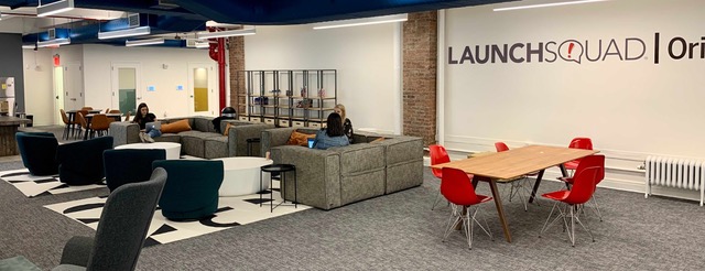LaunchSquad