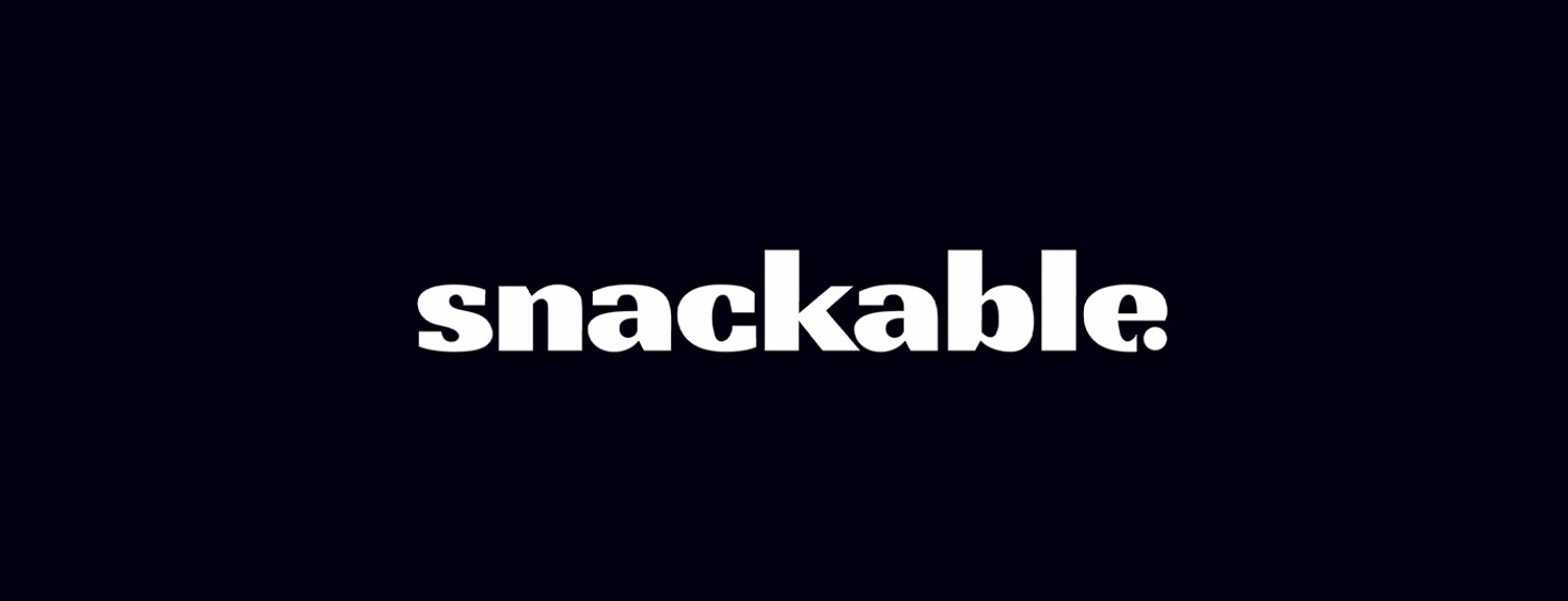 Snackable Media