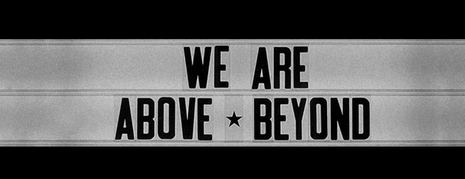 Above+Beyond