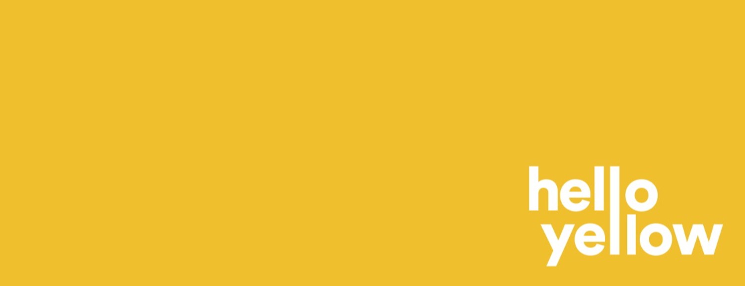 Hello Yellow