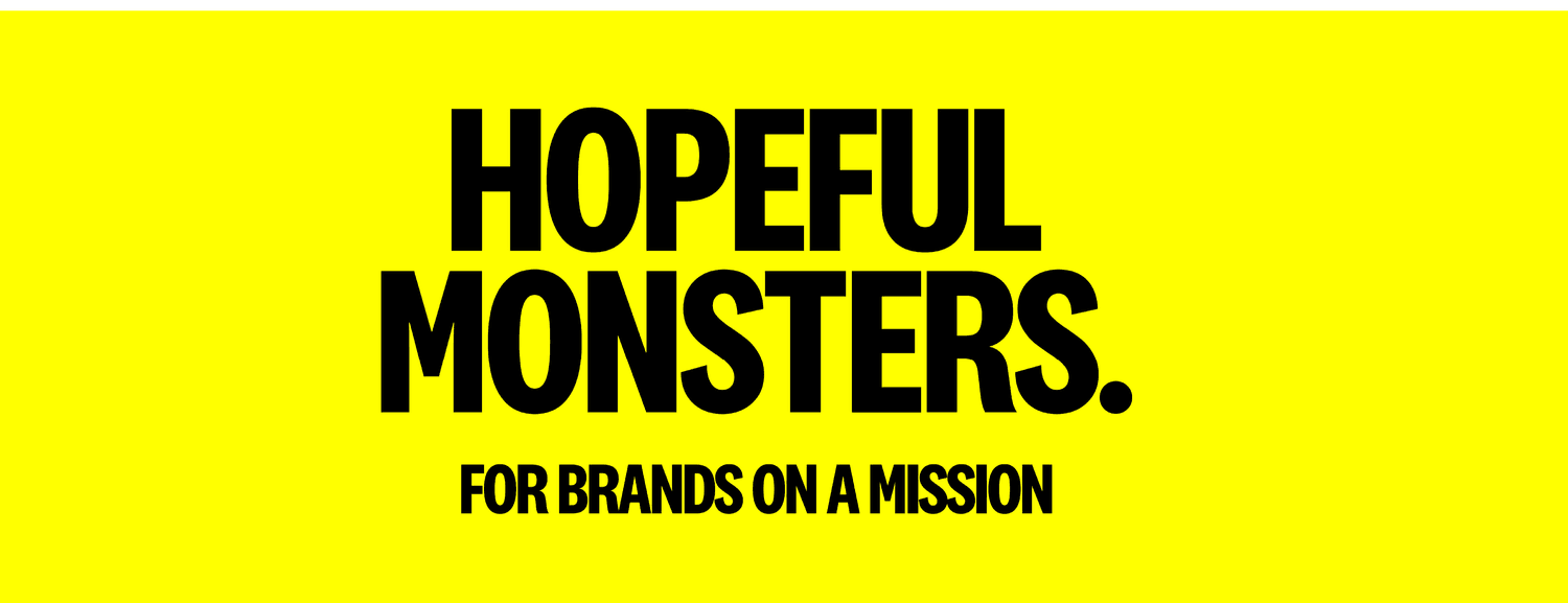 Hopeful Monsters