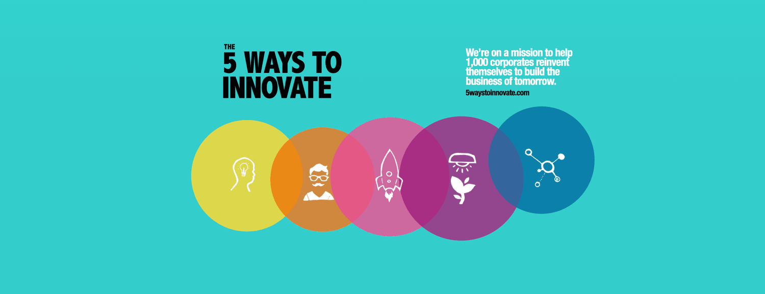 5 Ways to Innovate