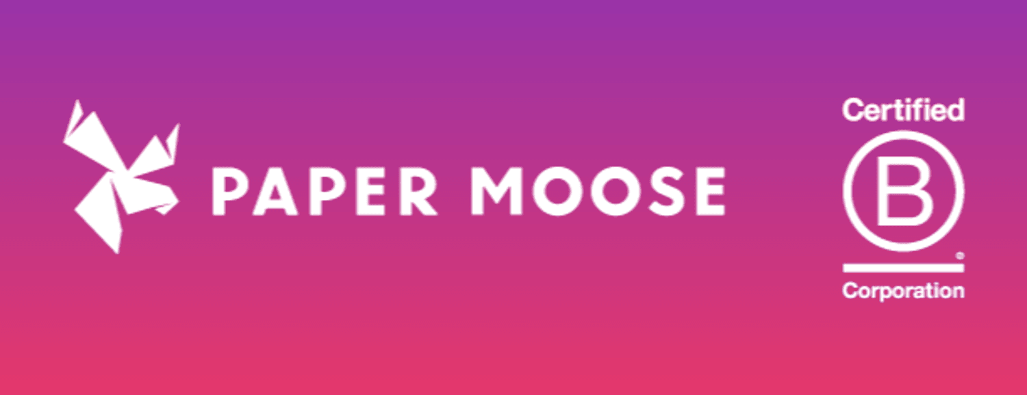 Paper Moose